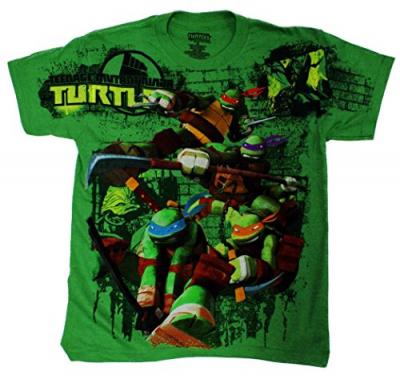 Teenage Mutant Ninja Turtles Shirts