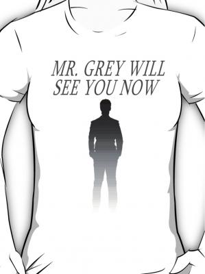 50 Shades of Grey Shirts