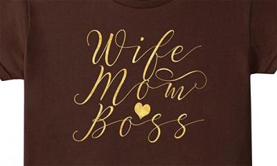Great Mom Shirts For Mother's Day
